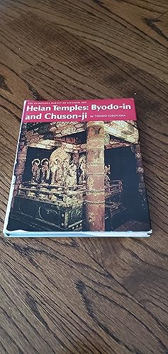 Seller image for Heian Temples: Byodo-in and Chuson-ji for sale by Joes Books