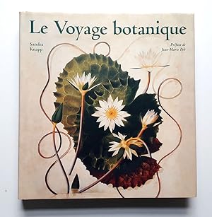 Seller image for Le Voyage botanique for sale by Verlag IL Kunst, Literatur & Antiquariat