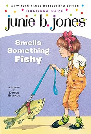 Bild des Verkufers fr Junie B. Jones Smells Something Fishy (Junie B. Jones, No. 12) zum Verkauf von Reliant Bookstore