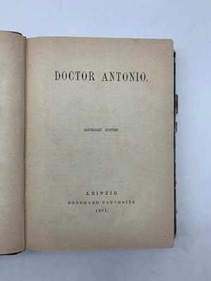 Doctor Antonio