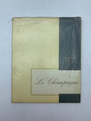 G. H. Mumm & C. Societe' vinicole de Champagne-successeur (Catalogo promozionale)