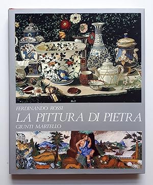 Imagen del vendedor de La Pittura di Pietra a la venta por Verlag IL Kunst, Literatur & Antiquariat