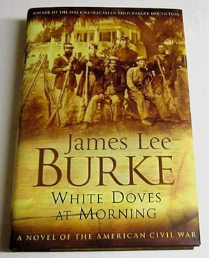 Imagen del vendedor de White Doves at Morning (UK 1st with signed bookplate) a la venta por Squid Ink Books