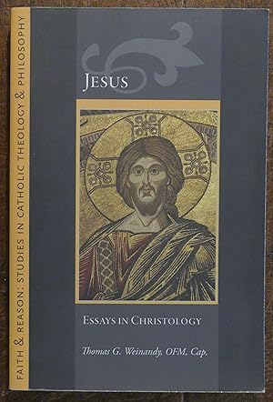 Immagine del venditore per Jesus Essays in Christology (Faith & Reason: Studies in Catholic Theology & Philosophy) venduto da Tombland Bookshop