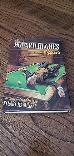 Immagine del venditore per Howard Hughes Affair, The venduto da Joes Books