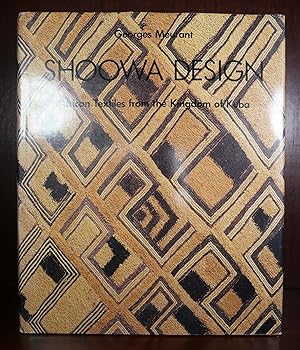 Immagine del venditore per Shoowa Design : African Textiles from the Kingdom of Kuba venduto da Ernestoic Books