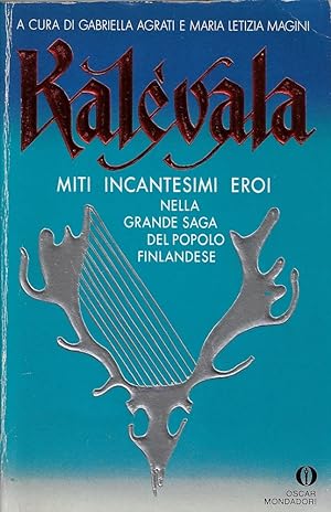 Imagen del vendedor de Kalevala a la venta por Romanord