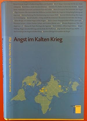 Immagine del venditore per Angst im Kalten Krieg - Studien zum Kalten Krieg - BAND 3. venduto da biblion2