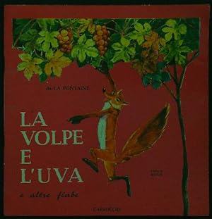 La volpe e l'uva