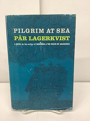 Pilgrim At Sea