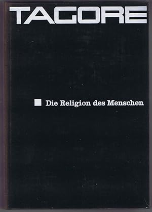 Seller image for Die Religion des Menschen. for sale by Antiquariat Gnter Hochgrebe