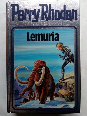 Image du vendeur pour Lemuria - Perry Rhodan Band 28 mis en vente par Versandantiquariat Jena