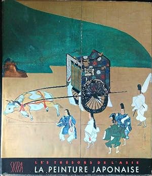 Imagen del vendedor de La peinture japonaise a la venta por Librodifaccia