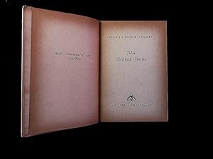 Seller image for Jutta fhrt nach Amerika. for sale by Antiquariat Bookfarm