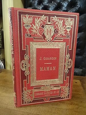 Maman, ouvrages illustré de 112 gravures dessinées sur bois par Tofani.