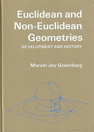 Imagen del vendedor de Euclidean and Non-Euclidean Geometries Development and History a la venta por abibliodocs