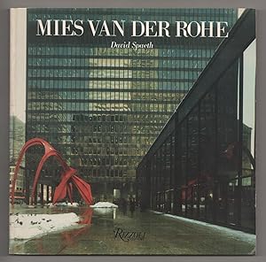 Image du vendeur pour Mies Van Der Rohe mis en vente par Jeff Hirsch Books, ABAA