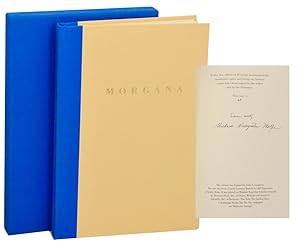 Seller image for Morgana: Two Stories from "The Golden Apples" (Signed Limited Edition) for sale by Jeff Hirsch Books, ABAA