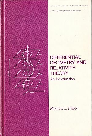 Seller image for Differential Geometry and Relativity Theory An Introduction for sale by abibliodocs