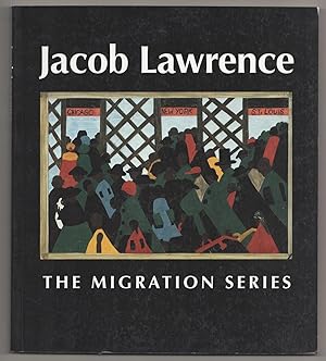 Seller image for Jacob Lawrence: The Migration Series for sale by Jeff Hirsch Books, ABAA