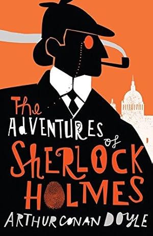 Bild des Verkufers fr The Adventures of Sherlock Holmes: Illustrated by David Mackintosh (Alma Junior Classics): Arthur Conan Doyle. zum Verkauf von WeBuyBooks