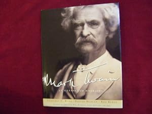 Immagine del venditore per Mark Twain. An Illustrated Biography. venduto da BookMine
