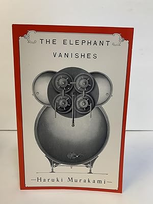 Seller image for THE ELEPHANT VANISHES for sale by Second Story Books, ABAA