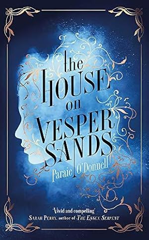 Bild des Verkufers fr The House on Vesper Sands zum Verkauf von WeBuyBooks