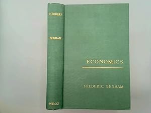 Bild des Verkufers fr Economics: a General Introduction zum Verkauf von Goldstone Rare Books