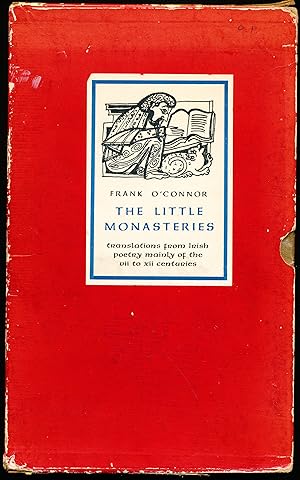THE LITTLE MONASTERIES. Translations from Irish Poetry Mainly of the VII to XII Centuries
