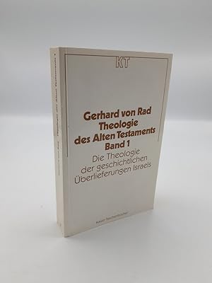 Bild des Verkufers fr Die Theologie der geschichtlichen berlieferung Israels zum Verkauf von Antiquariat Bcherwurm