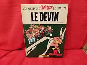 Seller image for Le devin. for sale by alphabets