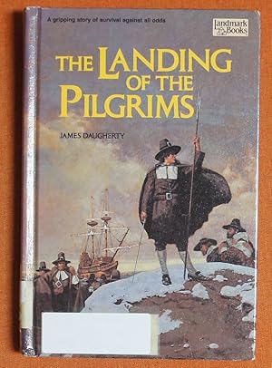 Seller image for The Landing of the Pilgrims (Landmark Books) for sale by GuthrieBooks