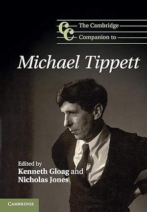 Seller image for The Cambridge Companion to Michael Tippett for sale by moluna