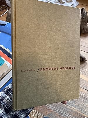 Seller image for physical geology second edition for sale by A.C. Daniel's Collectable Books