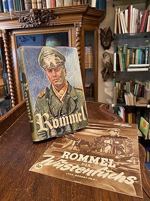 Rommel. With a Foreword by Field-Marshal Sir Claude Auchinleck.