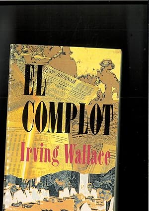 Seller image for Complot, el for sale by Papel y Letras