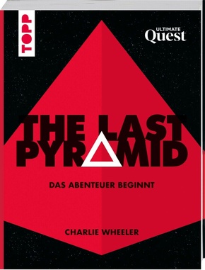 The Last Pyramid. Das Abenteuer beginnt - Next Level Escape Room Rätsel mit atemberaubender Grafi...