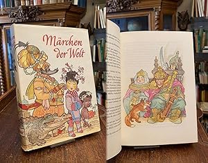 Märchen der Welt : Mit 80 Bildern von Martin und Ruth Koser-Michaels.