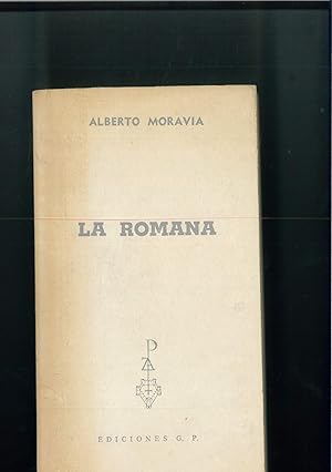 Seller image for LA ROMANA for sale by Papel y Letras