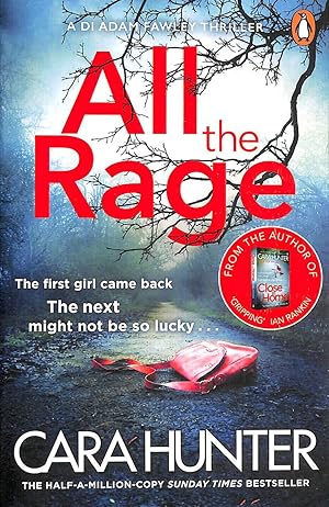 Seller image for All the Rage: The new ?impossible to put down? thriller from the Richard and Judy Book Club bestseller 2020 (DI Fawley) for sale by M Godding Books Ltd