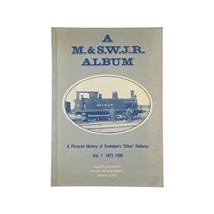 Seller image for A M & SWJR Album Volume 1 for sale by Riveting Books