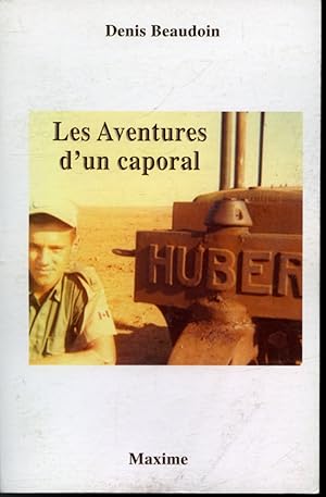 Seller image for Les aventures d'un caporal for sale by Librairie Le Nord