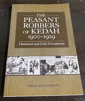 Seller image for The Peasant Robbers of Kedah: 1900-1929 for sale by Big Reuse