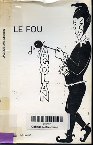 Le Fou d'Agolan (théâtre)