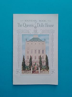 Souvenir Book of The Queen's Dolls' House