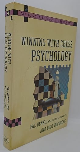 Immagine del venditore per Winning With Chess Psychology venduto da Juniper Books