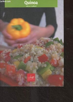 Bild des Verkufers fr Quinoa - "Manger autrement" zum Verkauf von Le-Livre