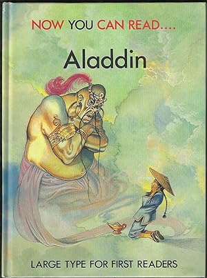 Image du vendeur pour Now You Can Read . . . Aladdin mis en vente par Purpora Books