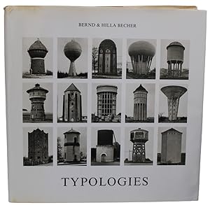 Image du vendeur pour Typologies, Edited and with an Introduction by Armin Zwerite. mis en vente par Michael S. Kemp, Bookseller